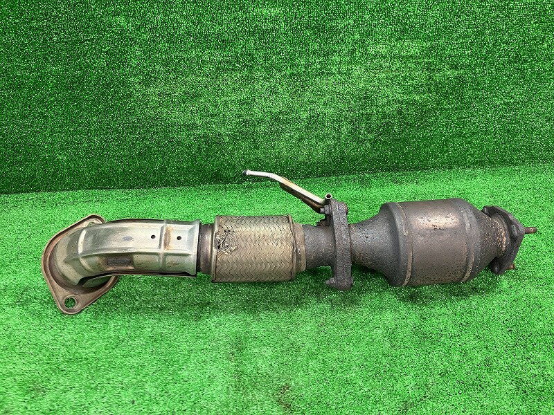 【中古】 オデッセイ RB3 フロントエキゾーストパイプ・フロントパイプ アブソルート 18210-SLE-J01 NH624P