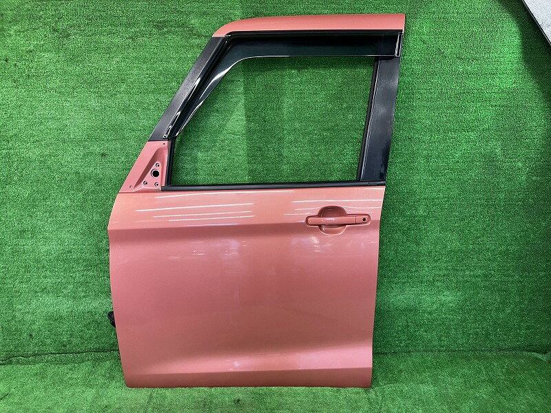 【中古】 デイズルークス B21A 左フロントドア X 4WD ニホンイタ M3108 80101-6A00L NMR(2)