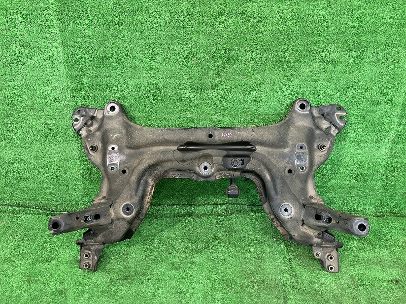 【中古】 N-BOX JF2 フロントメンバー カスタムG Lパッケージ 4WD 50200-TY1-013 PB85P