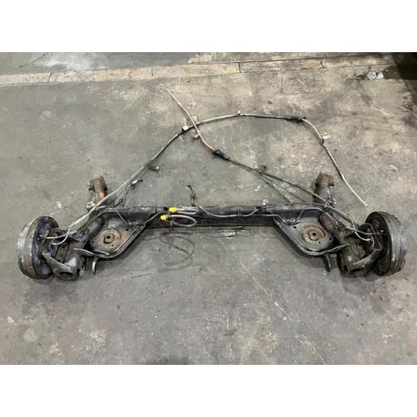 【中古】 ラフェスタ B30 リアアクスルビーム 20S 55501-EN00B C61