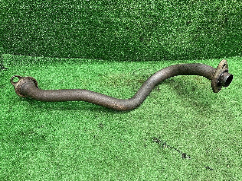 【中古】 ワゴンR MH55S フロントエキゾーストパイプ・フロントパイプ ハイブリッドFZ 4WD 14190-74P00..