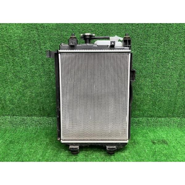 【中古】 ミライース LA360S ラジエーター L SA3 4WD デンソー 422136-2330 16400-B2350 S28