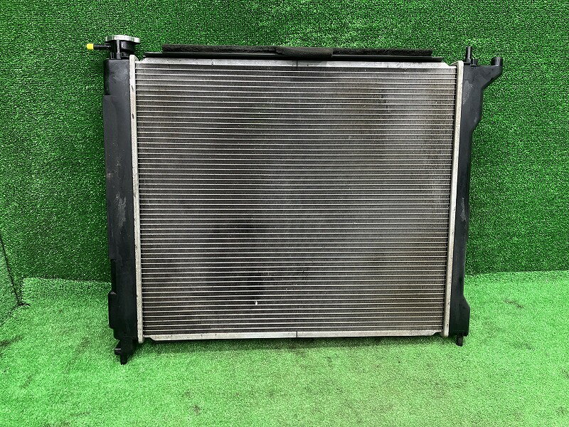 【中古】 ラフェスタ NB30 ラジエーター 20G 4WD 21400-EN000 AX6