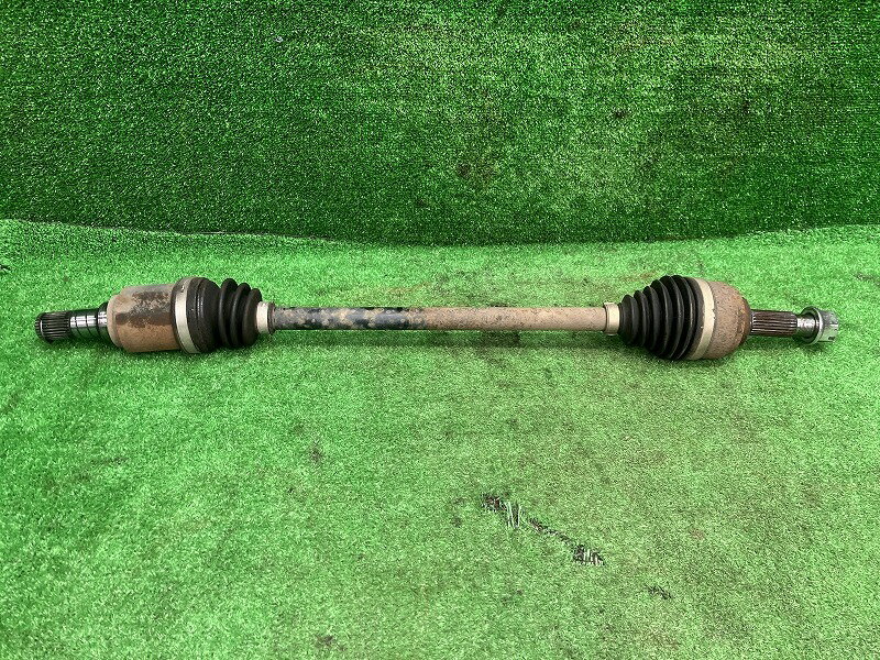 【中古】 ノート SNE12 左フロントドライブシャフト E-POWER メダリスト FOUR 4WD 39101-5WK2A EBB