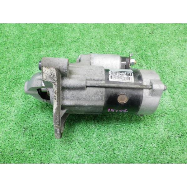 【中古】 デイズ B46W セルモーター X 4WD ミツビシ 23300-7MA1A,M000TF1271 23300-7MA1A QBB