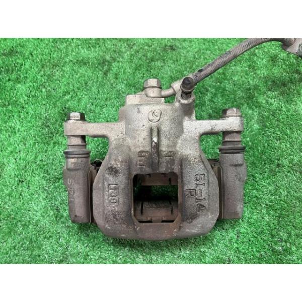 【中古】 ハイゼット S510P 右フロントキャリパー エクストラ SA3T 4WD 51-14 47730-B5050 G59