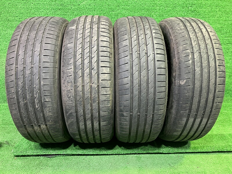 【中古】 Maxtrek サマー マックストレック マキシマスM2 205/60R16 4本 4ミリ 2024年 タイヤ 16インチ..