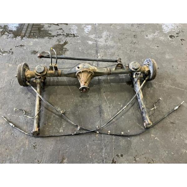 【中古】 ディアスワゴン S331N リアアクスルホーシング・デフホーシング RSリミテッド 4WD 41110B5072 42110-B5104 R59