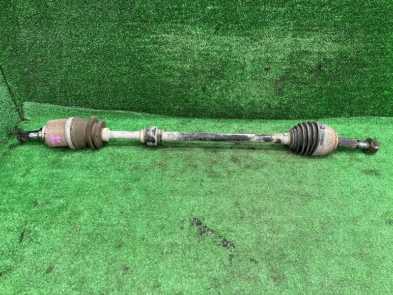 【中古】 マーチ AK12 右フロントドライブシャフト 12C 39100-AX005 KY0
