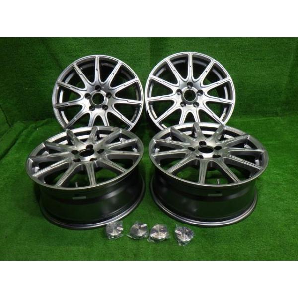乐天商城 - 【新品】 TIRADO IOTA アルファード ヴェルファイア ホイール アルミ シルバー 17インチ 7J 5穴 4本 114.3 +38