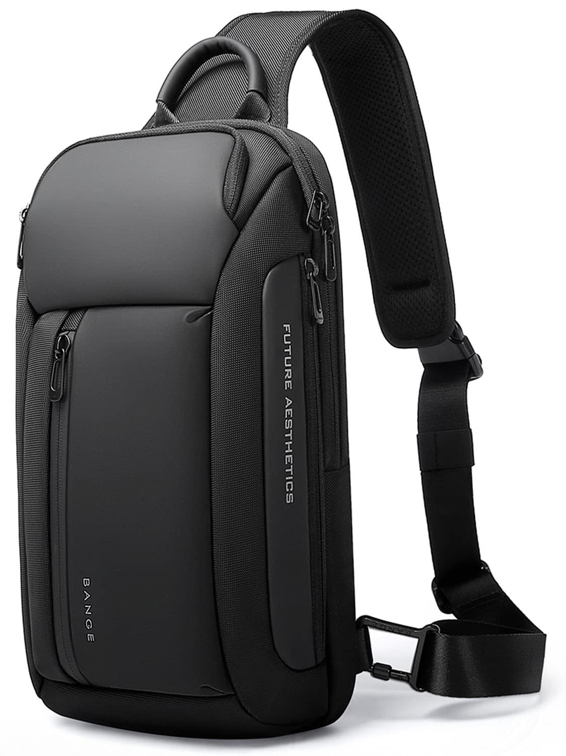 SZSS ボディバッグ ショルダーバッグ ボディーバッグ 大容量 防水 肩掛けバッグ 斜めがけバッグ ワンショルダーバッグ メンズ 斜めがけ 人気 iPad収納可能 通勤 旅行