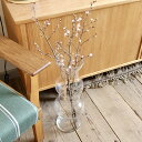 【訳あり 34%off】Affari of sweden ASTON Vase 花瓶 フラワーベース ガラス 大きい 18cmx50cm おしゃれ 北欧 大型 ...