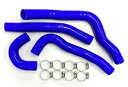 D-LINE シリコンラジエーターホース ランエボ CZ4A Evo10用