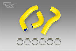 TMスクエア シリコン ラジエーターホース スイフト ZC31S