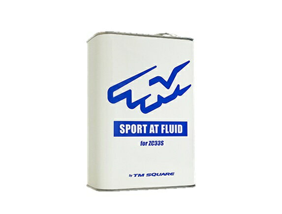TM-SQUARE TMスクエア SPORT AT FLUID for ZC33S TMOL-AT010