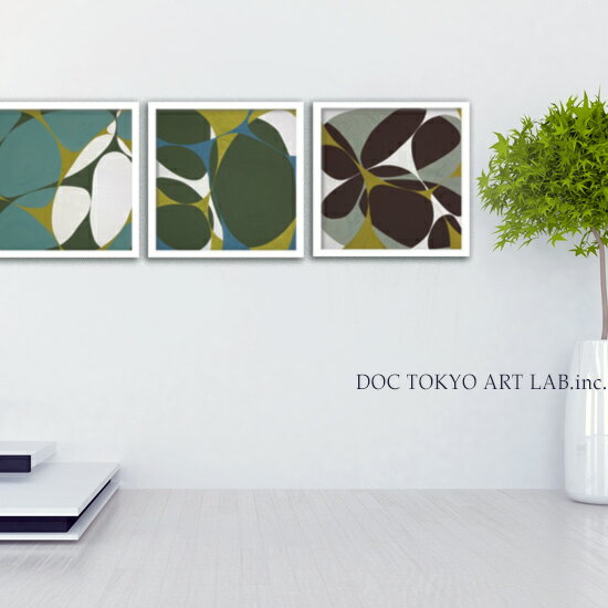 【SIMPLEMODERN 癒しのインテリア】絵画 花 植物 Datali Hartnett Flower Power12 壁掛け おしゃれ 壁絵 北欧 アート ダイニングに飾る絵 玄関に飾る絵