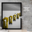 【11/25 限定クーポン】 LIFEHACK プロ仕様 アートポスター シンプル モダン A2 A3 A4 サイズ フレーム対応 霧の海 霧 海洋 海 橋脚 ...