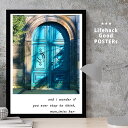 【スーパーSALE限定クーポン】 LIFEHACK 高解像度 写真ポスター プロ仕様 ミニマル アートポスター A2 A3 A4 サイズ フレーム対応 建築美 ...