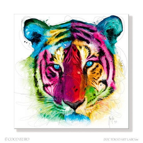 PLEXIGLAS Tiger Pop SIZE 690x690mm G CeA A[g _   G |bvA[g AN rrbh /ʃf