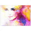  ƥꥢ PLEXIGLAS Aquarelle Portrait2 SIZE mm 1200*1800     ֥饢Ⱦ̥ǥ  ե졼쥹