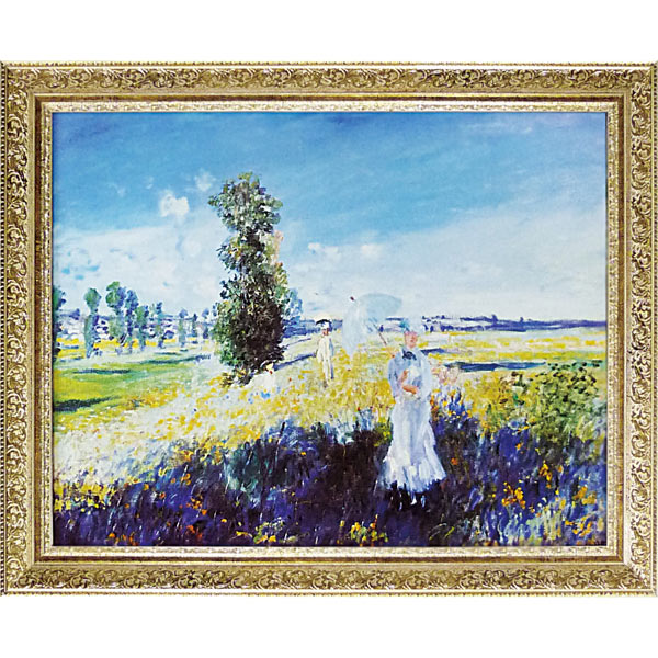 手数料安い モネ 散歩絵画 壁掛け アートフレーム 絵 インテリア 内装用 完成品モネの絵 超激安 手数料安い モネ 散歩絵画 壁掛け アートフレーム 絵 インテリア 内装用 完成品モネの絵 超激安