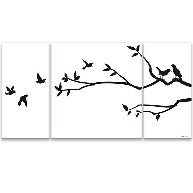  ƥꥢ ȥѥͥ TREE&BIRD2 | W60cm H30cm 3祻å |  | ɳ |  |  |  ...