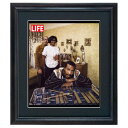 復刻ポスター 米 LIFE誌 1950s 1960s レトロ ビンテージ インテリア ホビー コレクション 時代を超えて愛されるLIFE誌の復刻カバーデザイン