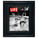 【ビートルズ】26×20cm 卓上サイズ フォトポスター 復刻表紙柄 書斎やカフェのニッチ飾りに 父の日 母の日 プレゼント
