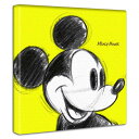 【楽天ランキング1位獲得】ミッキーマウス | Disney公式カード入り | 30cmx30cm ディズニー 絵画 インテリア 飾りキッズスペースの装飾 子供部...