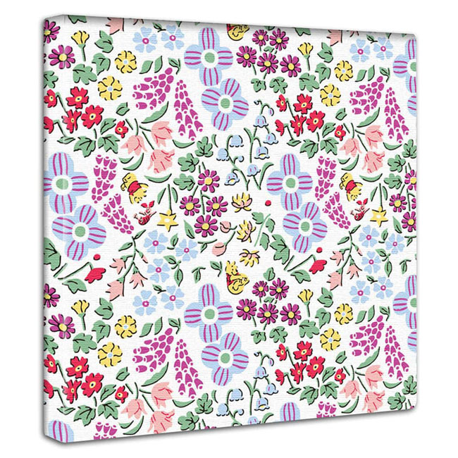 くまのぷーさん 花柄 かくれ プーさん くまぷー アートパネル ファブリックパネル インテリア 壁掛け 絵 ポスター 映画 ディズニー お土産 かわいい おしゃれ 壁飾り 韓国 キャンバス ボード アニメ イラスト カラー プレゼント キャラクター Mサイズ 軽量 誕生日 出産祝い