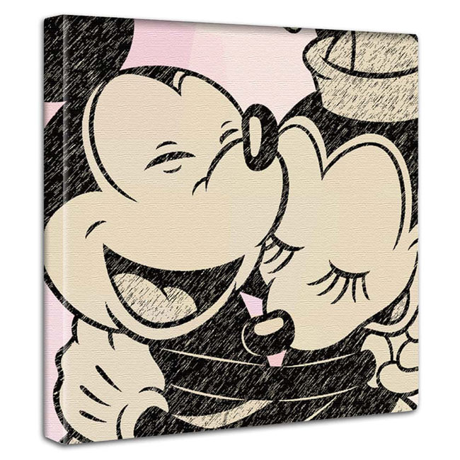 ミッキー ミニー ディズニー インテリア グッズ 人気 かわいい おしゃれ 壁掛け 壁に飾る 絵 アート アートパネル プレゼント お祝い 誕生日新築 Disney 韓国 クラシック トイレ ニッチ キャラ カフェ 飲食店 施設 ショップ 教室 スクール レッスン サロン アニメ ハグのサムネイル