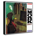 アートパネル | セロニアス・モンク | レコードジャケット風の壁掛けインテリア | 50年代レトロアメリカンスタイル | ジャズの象徴的アートでお部屋の壁をモダンでクラシカルな雰囲気に演出 | 30cm×30cm