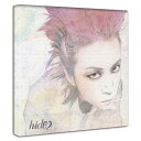 hide X JAPAN アートパネル ロックな壁掛けインテリア レジェンドギタリストのデザイン絵画 ユニークなデザインとビビッドな色彩で、お部屋や店舗にエネル...
