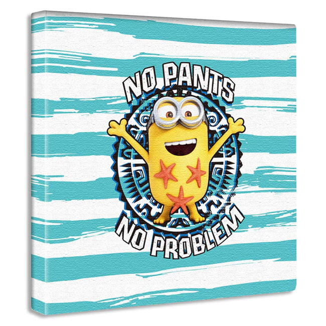 ミニオンズ ファブリックパネル minions 壁掛け 絵 壁に飾る かわいい パネルアート 怪盗グルーの月泥棒 ミニオン危機一発 日本製 キャンバス おしゃれ ポスター 韓国のサムネイル