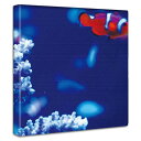 ミニマルデザイン | アートパネル | インテリア | アクアリウム 水族館 水槽 熱帯魚 クレクマノミ 魅惑 幻想 メンズ シティーボーイ 装飾 男前インテリ...