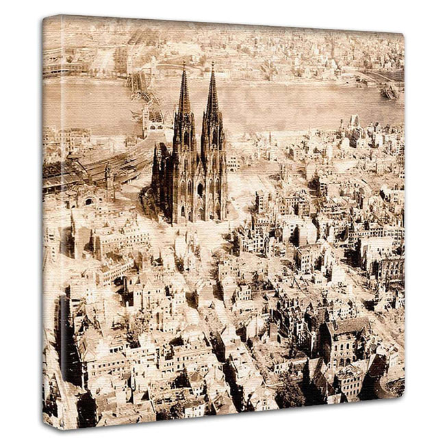 ミニマルデザイン アートパネル インテリア シンプル レトロ 航空写真 セピア 昔の街並み 昭和 アンティーク 純喫茶 教室 クリニック 贈り物 ギフト 記念日...