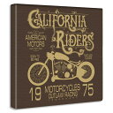 アートパネル カラフル・シンプルデザイン インテリア サイズ30〜100cm タイポグラフ ガレージ バイク レトロ アンティーク クラシック サロン 教室 シ...