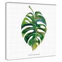 アートパネル | カラフル・シンプルデザイン インテリア | サイズ30〜100cm | 観葉植物の絵 パキラ グリーン 葉 ナチュラル リラックス ガーデン ...