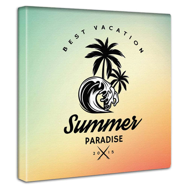 ビーチ・海の絵 アートパネル モダンデザイン アートパネル おしゃれ 壁掛け インテリア シンプル スタイリッシュ 絵画