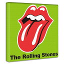 ROLLINGSTONES アートパネル 30cmx30cm 音楽 レジェンド ミュージックインスパイア 壁掛け インテリア カフェ レストラン 飲食店 音楽ス...