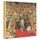 ROLLINGSTONES アートパネル 30cmx30cm 音楽 レジェンド ミュージックインスパイア 壁掛け インテリア カフェ レストラン 飲食店 音楽ス...