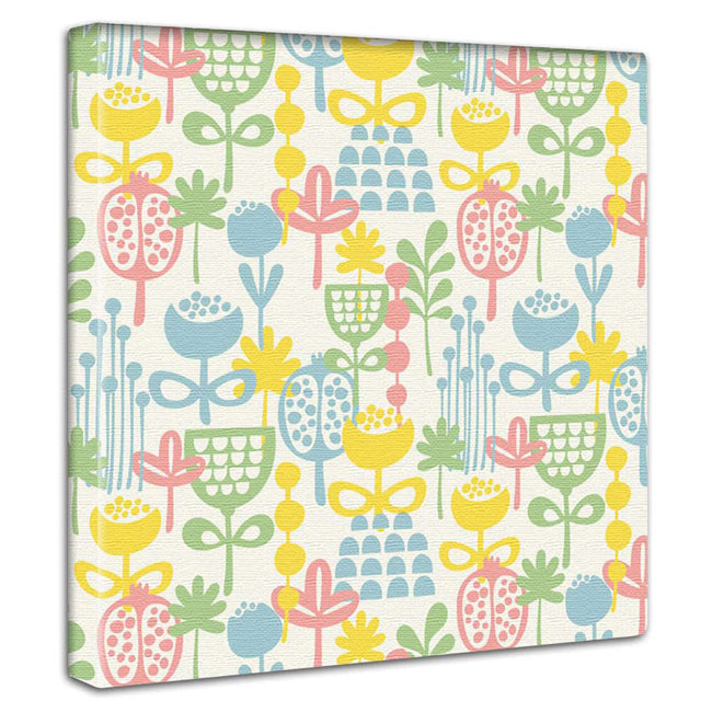 北欧 アートパネル | シンプル かわいい | インテリア 絵画 | 玄関に飾る絵 | キッズスペース装飾 プレゼント 記念品