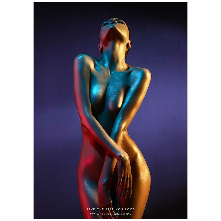 【スーパーセール 15%OFF】 アートポスター 高解像度写真アート A4サイズ 210x297mm ファッションアイコン おしゃれ 壁掛け 絵 NYC インテ...