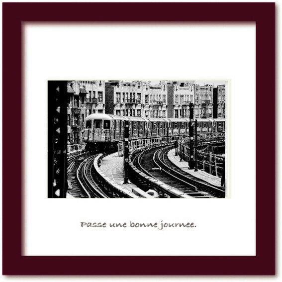 アートポスター フレーム付き ミニアート ニッチインテリア New York 白黒 モノトーン ミニマルスタイル 北欧 インテリア アート 絵画 額入り モダン