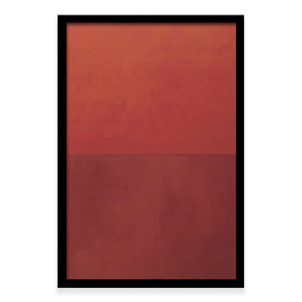 最新の激安 絵画 Vlado Fieri Monochrome Red 05 インテリア アート ポスター おしゃれ 北欧 額入り 額付き 玄関 に飾る絵 最安値 Dustyrogersbaseball Com