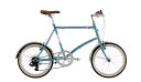 【PR】『35%OFF』アウトレット 2022 DAHON(ダホン) CALM STEEL BLUE サイズ50 小径自転車 在庫限り 新品未使用 正規品 【PR】
