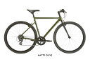 【PR】新車アウトレット 2024 TERN CLUTCH ターン クラッチ Matte olive 51cm 650Cc 在庫限りt94