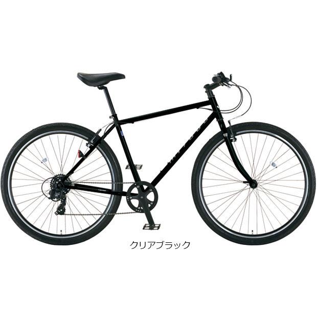 D2【PR】【30％OFF】MIYATA　Freedom Tough　ミヤタ　フリーダム タフ　クリアブラック　50cm　在庫限