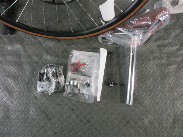 ��PR�ۿ��֥����ȥ�åȡ�2023��RALEIGH�ʥ�졼��RFT��440mm������˥����åɡ������ѡۺ߸˽�ʬ�ò���T48