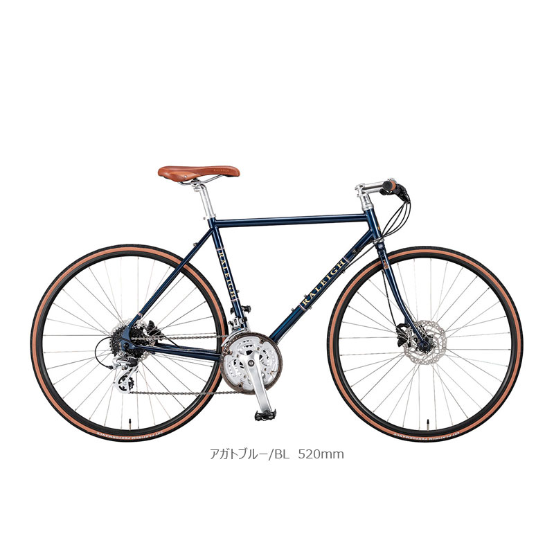 【PR】在庫処分特価　新車　2024　RALEIGH（ラレー）RFT　アールエフティー【整備済】